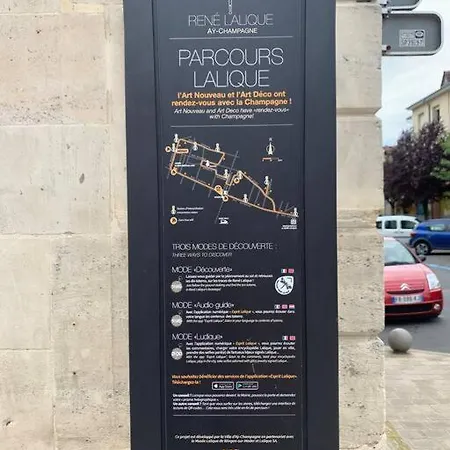아파트 L'etape Champenoise