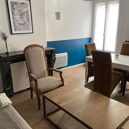 L'etape Champenoise Apartment