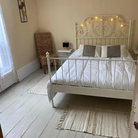 L'etape Champenoise Apartment *