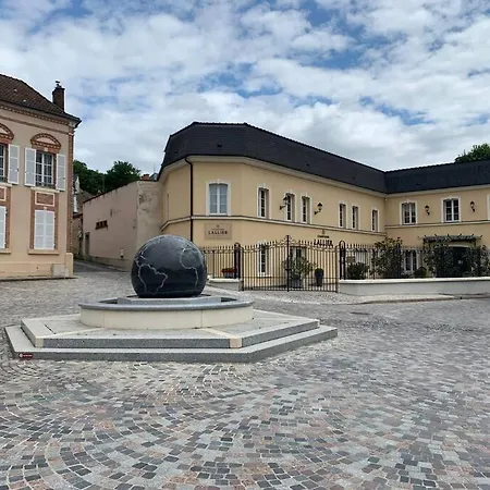 L'etape Champenoise *